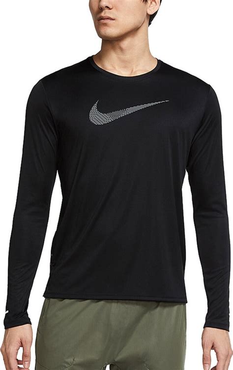 Zwarte Nike Dri